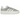 Adidas Gazelle Bold Grey White sneakers i sidoprofil med grå mockaöverdel, vita lädetaljer och en förhöjd gummisula