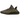 Yeezy Boost 350 V2 Carbon Beluga sneakers i sidoprofil med grå stickad ovandel, svart randdetalj och robust Boost-mellansula