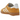 Adidas Gazelle Indoor Orange Peel White sneakers i sidoprofil med orange ovandel i mocka, vita läderdetaljer och karaktäristisk gummisula