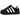 Adidas adiFOM Superstar Black White sneakers i sidoprofil med svart skumöverdel, vita tår och klassiska ränder
