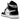 Product Image Air Jordan 1 Mid Patent Black Silver Metallic Gold