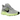 Nike Lunar Roam Neutral Grey Volt sneakers i sidoprofil med grå ovandel, neonfärgade detaljer på mellansulan och en slitstark svart gummiyttersula