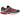 Nike Zoom Vomero 5 Metallic Silver University Red sneakers i sidovy med silverfärgad mesh-överdel, röda detaljer och teknisk lagerdesign.