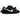 Nike SB Dunk Low Bronx Girls Skate sneakers i vinkel med mocka och tydlig swoosh-logotyp på sidan