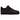 Nike Air Force 1 Low Retro QS Halloween Skull sneakers i sidoprofil med svarta och vita detaljer samt transparent sula
