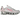 Nike Shox TL Pink Foam sneakers sedd från sidan med karakteristisk stötdämpande Shox-sula, rosa meshöverdel och syntetiska detaljer