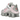 Nike Shox TL Pink Foam sneakers i vinklad profil med ikonisk rosa mesh-ovandel, dämpande Shox-pelare och detaljerat snörningssystem