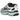 Nike P-6000 Glacier Blue Burgundy Crush sneakers i vinklad profil med blå mesh, vinröda detaljer, läderöverdrag och en klassisk vit gummisula.