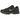 Nike Zoom Vomero 5 Black Sequoia sneakers i sidoprofil med mörk ovandel i mesh och syntetiska paneler samt stötdämpande Zoom-sula i svart och grönt.