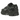 Nike Zoom Vomero 5 Black Sequoia sneakers i sidoprofil som visar den mörkt gröna mesh-ovandelen, syntetiska detaljer och den stötdämpande Zoom-sulan.