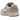 Nike Zoom Vomero 5 Khaki sneakers sedda från sidan, med detaljerad beige mesh, syntetiska överdrag och en dämpande mellansula med synlig Zoom Air.