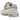Nike Air Max Plus Tiempo Metallic Gold sneakers i vinklad profil med läderöverdel, ikoniska våglinjer och gulddetaljer på den svarta sulan