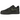 Nike Air Force 1 Low Gore-Tex Black Cargo Khaki sneakers i sidoprofil, med svart ovandel i textil och läder, slitstarka snören och rejäl sula