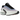 Nike Air Max Dn Dawn sneakers sedda från sidan med en rosa ovandel i mesh, texturerat mönster och synliga Air-enheter i sulan.