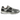Nike Zoom Vomero 5 Dark Smoke Grey Vachetta sneakers i profilvy med mörkgrå meshovandel, läderdetaljer och en kontrasterande yttersula