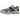 Nike Zoom Vomero 5 Dark Smoke Grey Vachetta sneakers i sidoprofil med mörkgrå mesh-ovandel, läderdetaljer och en dämpad yttersula i gummi