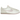 Nike Cortez Valentine's Day (2025) sneakers i profilvy som visar ovandel i vitt läder, en röd Swoosh och en vit sula med en röd rand.