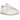 Nike Cortez Valentine's Day (2025) sneakers i sidoprofil, med en vit läderovandel, röd swoosh-logotyp och hjärtdetaljer vid hälen.