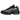 Nike Air Max 95 Black Aurora Green sneakers i sidoprofil med svart mesh och läder, tydliga neonfärgade detaljer samt klassisk Air-sula
