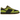 Nike Dunk Low Retro QS Halloween Skull sneakers i en angled view med detaljerade läderpartier, vitt skelettmönster och en svart gummisula