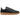 Nike Field General 82 Off Noir Gum sneakers i en vinklad profil med svart mocka och gummisula