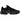 Nike Air Max Plus OG Black Reflective sneakers i sidoprofil med svart reflekterande ovandel, karaktäristiska vågiga detaljer och synlig Air-dämpning