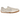 Nike Moon Shoe SP Jacquemus Soft Pearl sneakers i sidovy med unikt snörningssystem, lager-på-lager ovandel och karaktäristisk vit våffelsula.