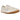 Nike Moon Shoe SP Jacquemus Soft Pearl sneakers i sidoprofil med skimrande pärlemorfinish, stilren design och vit mellansula