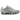 Nike Shox TL Photon Dust Metallic Silver sneakers sedda från sidan med sin ikoniska Shox-dämpning, silverfärgad mesh-ovandel och plastöverlägg.