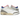 Air Jordan 3 Retro Seoul 2.0 sneakers i sidoprofil med klassisk vit läderovandel, elefantmönstrade detaljer och broderad hälkappa.