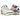 Air Jordan 3 Retro Seoul 2.0 sneakers sedda från sidan med vitt läder, elefantmönstrade detaljer, färgaccenter och en synlig Air-enhet i hälen