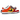 Nike Dunk Low QS CO.JP What The sneakers i sidoprofil som visar en asymmetrisk färgkombination av läderpaneler och ikoniska designdetaljer.