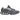 Nike Air Max Dn Cool Grey Metallic Silver Iron Grey Photon Dust sneakers i sidoprofil med grå ovandel i mesh och ikonisk Air-enhet i hälen.