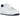 Nike Air Force 1 Low Lil Yachty Concrete Boys It's Us sneakers i vinklad profilvy med vit ovandel, röda detaljer och mönstrad yttersula