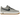Nike Air Force 1 Low '07 LV8 Light Smoke Grey sneakers i sidoprofil med ovandel i grå mocka och vit sula med detaljer i grått läder