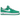 Nike Air Force 1 Low 07 SK8 Stadium Green sneakers i en klassisk vinklad profil med den ikoniska vita ovandelen, gröna detaljer och gummisula