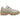 Nike Air Max 95 OG Big Bubble Linen sneakers i sidoprofil med beige ovandel, snören och synliga Air-enheter i sulan