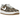 Nike Air Force 1 Low Cheetah Print sneakers i sidovy som visar det detaljerade leopardmönstret, vita snören och slitstark sula