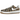 Nike Air Force 1 Low Cheetah Print sneakers i sidoprofil med klassisk vit mellansula och iögonfallande leopardmönstrade detaljer