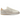 Nike Cortez Pearl White Pale Ivory Mesh sneakers i en klassisk sidoprofil med ljusgrå mesh, vit ovandel och det ikoniska Nike Swoosh-logotypen.