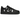 Nike Air Force 1 Low Retro SP BLACK Comme des Garcons Black sneakers i sidoprofil med ovandel i svart premiumläder och matchande snörning