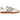 Adidas Samba OG Silver Green Putty Mauve sneakers i sidoprofil med grön överdel i läder och detaljer i mocka
