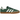 Adidas Samba Collegiate Green Gum Grey Toe sneakers i en klassisk sidoprofil med grön ovandel, gummiyttersula och vita läderdetaljer.