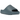 Yeezy Slide Slate Marine sneakers i profil med mörkblå, minimalistisk formgjuten EVA-skumkonstruktion och räfflad yttersula för grepp