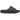 Yeezy Slide Slate Grey sneakers i sidovy med helgjuten design i mörkgrått EVA-skum och texturerad yttersula med grepp