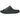 Yeezy Slide Slate Grey sneakers i en vinklad vy som visar den gjutna grå EVA-skumdesignen med en texturerad yta och en robust yttersula