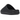 Yeezy Slide Slate Grey sneakers sedd från sidan i en helgjuten grå färgnyans med lätt rundad sula och en texturerad yta