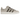 Adidas Campus 00s Charcoal sneakers i en vinklad vy med grå ovandel i mocka, vita skosnören, ikoniska ränder och en klassisk vit gummisula.