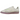 Adidas Campus 80s Youth of Paris Crystal White sneakers sedda från sidan med vit ovandel, sliten look, tre ränder och tjocka skosnören.