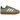 Adidas Gazelle Bold Silver Green Gum